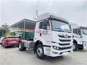 Đầu kéo Faw 1 cầu 260Hp Cabin JH5