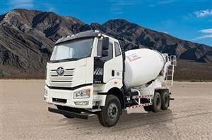 Xe trộn bê tông Faw 10m3 Model 2026