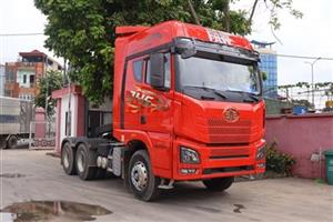 Đầu kéo Faw 460Hp JH6 cầu láp new 2026